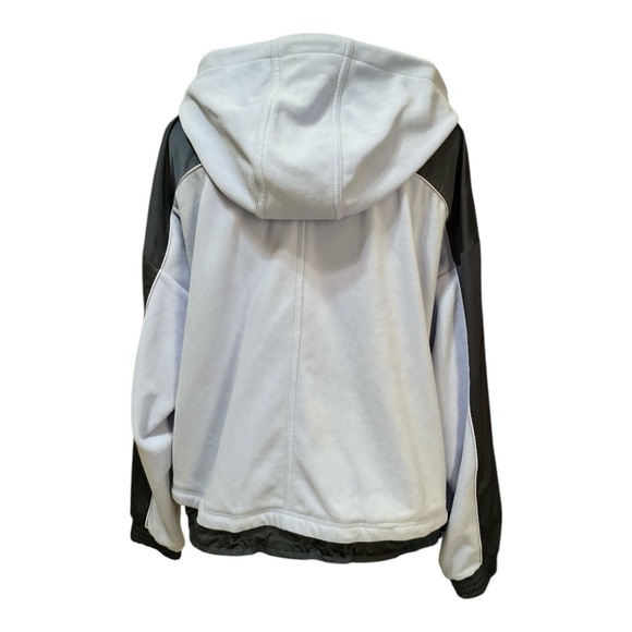 Athleta Zion Microfleece 1/4 Zip Pullover Ladies Size L - Picture 5 of 8